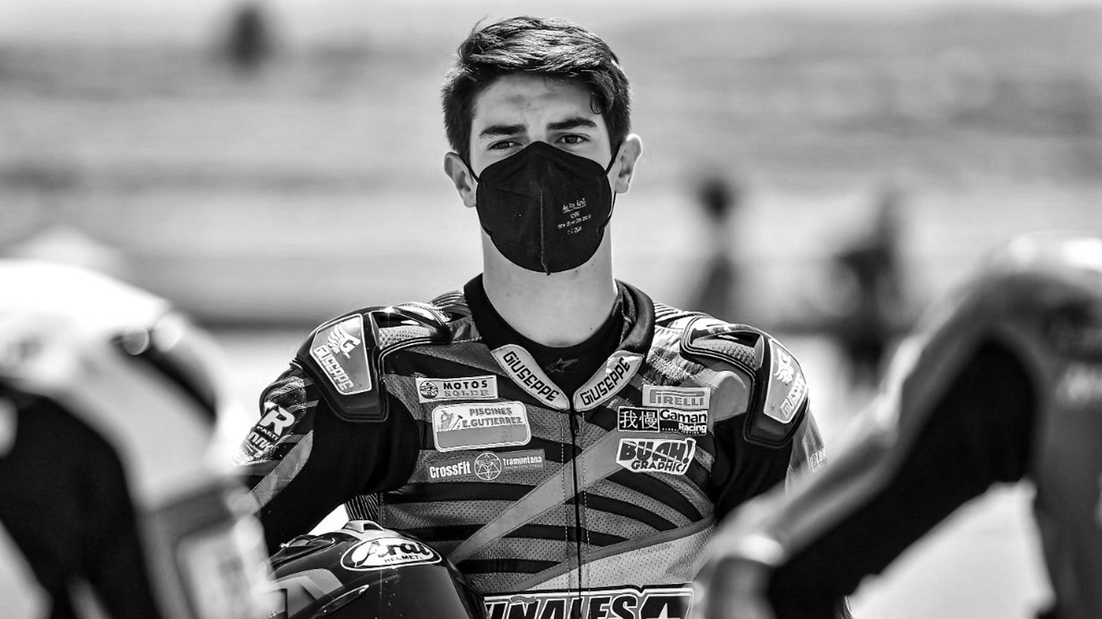 Tim WorldSBK berbagi pesan menyentuh setelah kematian Dean Berta Vinales